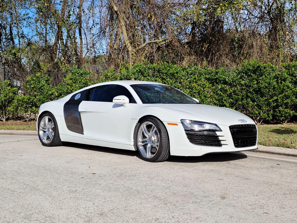 2009 Audi 42 R8 - Image 12 of 31