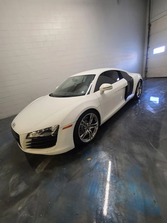 2009 Audi 42 R8 - Image 22 of 31