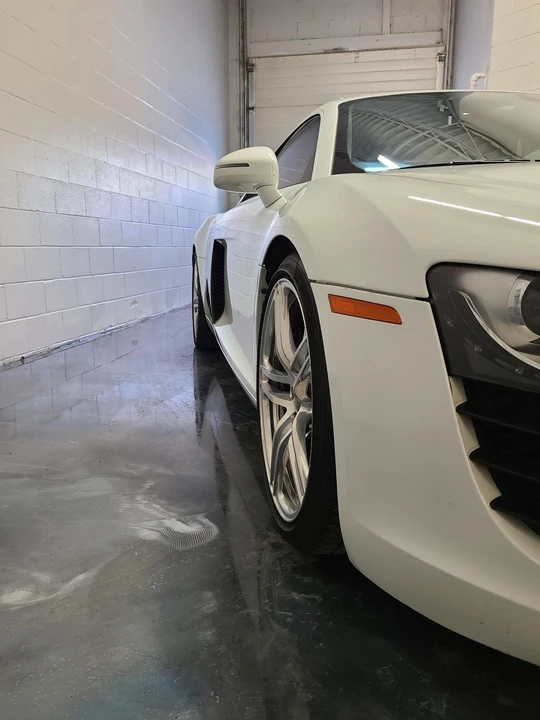 2009 Audi 42 R8 - Image 26 of 31