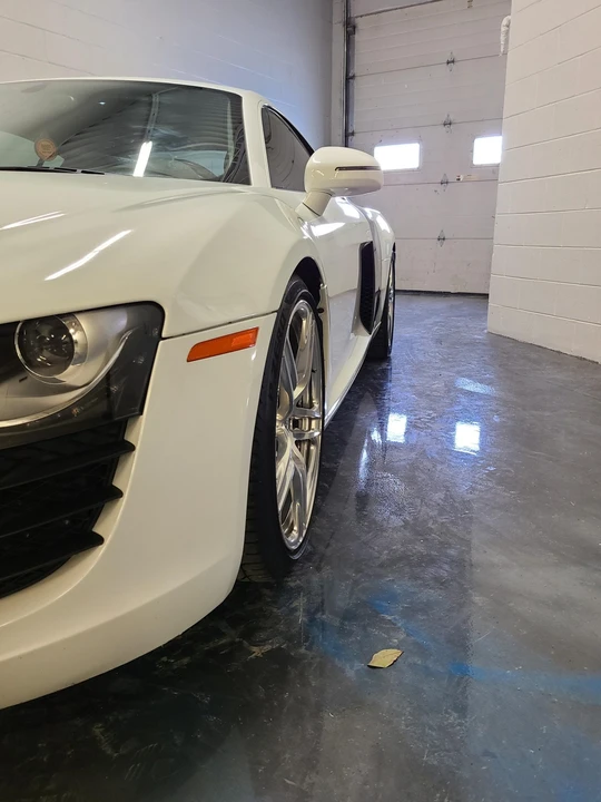 2009 Audi 42 R8 - Image 31 of 31