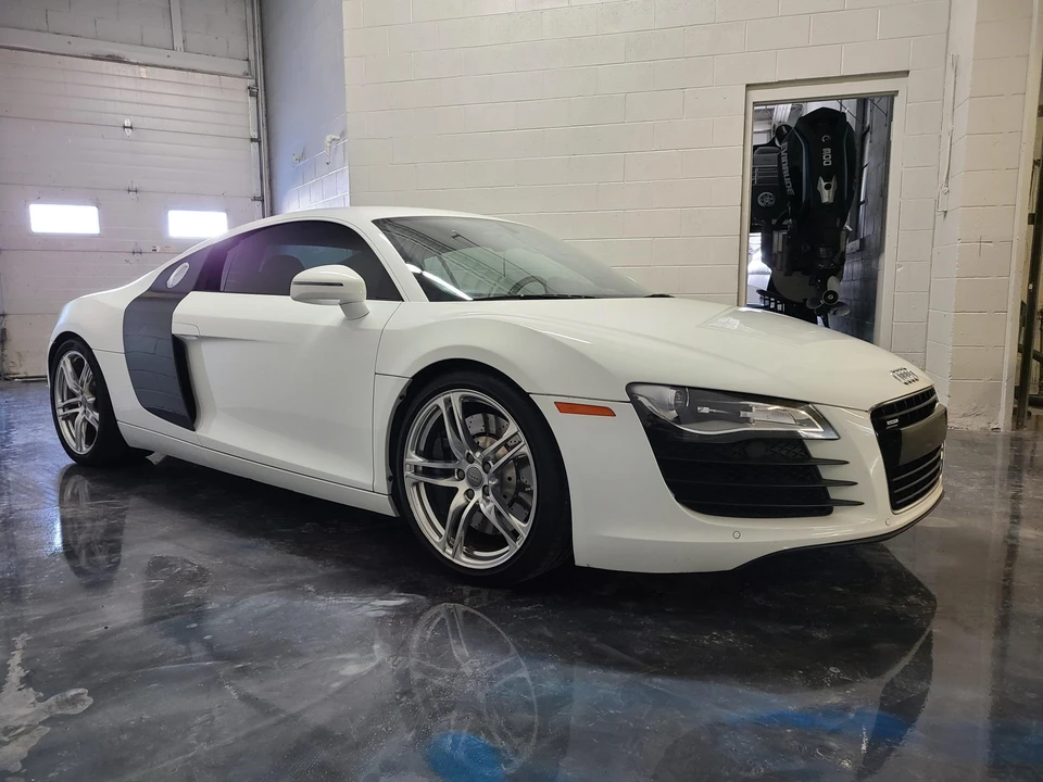 2009 Audi 42 R8 - Image 17 of 31