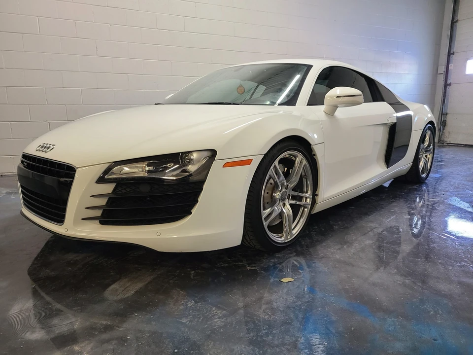 2009 Audi 42 R8 - Image 23 of 31