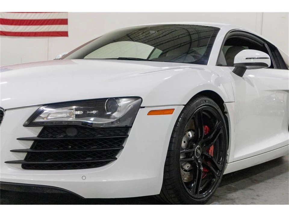 2009 Audi 42 R8 - Image 31 of 31