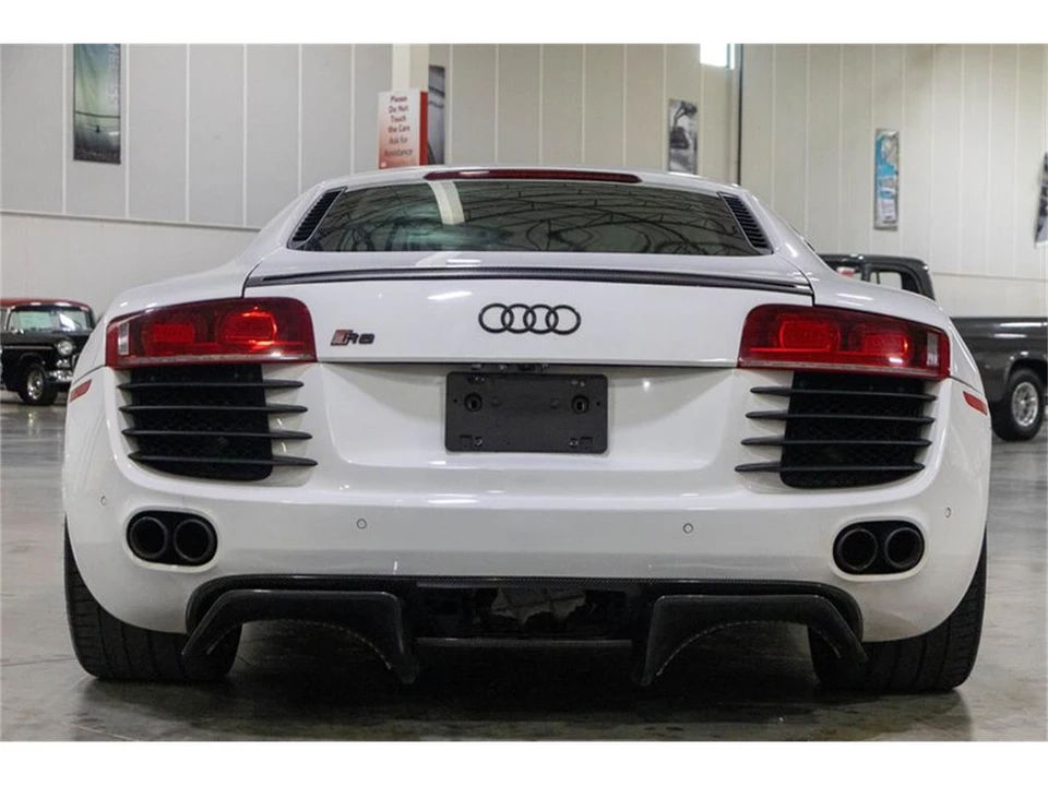 2009 Audi 42 R8 - Image 6 of 31
