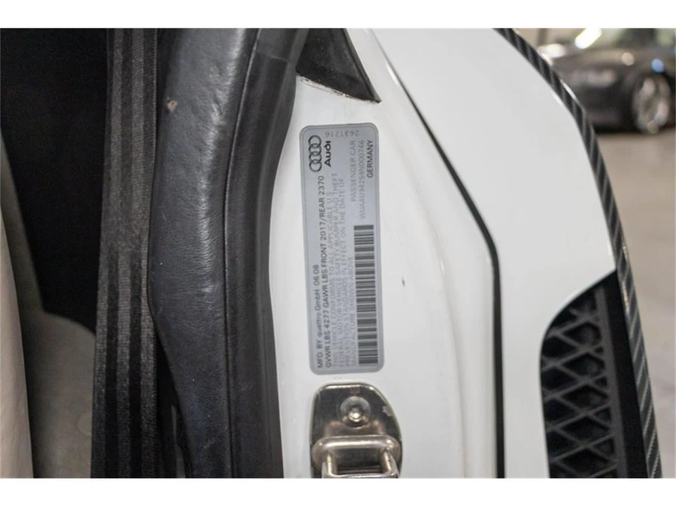 2009 Audi 42 R8 - Image 16 of 31