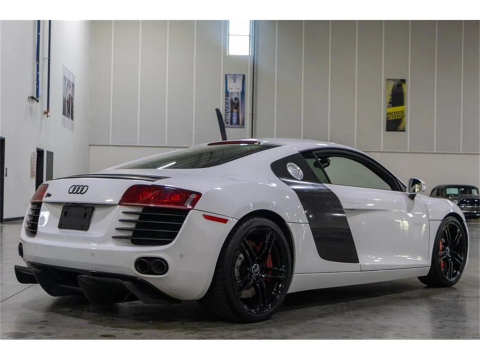 2009 Audi 42 R8 - Image 7 of 31