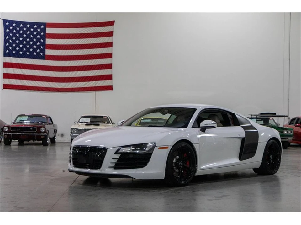 2009 Audi 42 R8 - Image 3 of 31