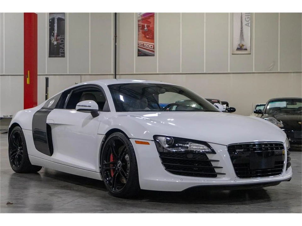 2009 Audi 42 R8 - Image 9 of 31