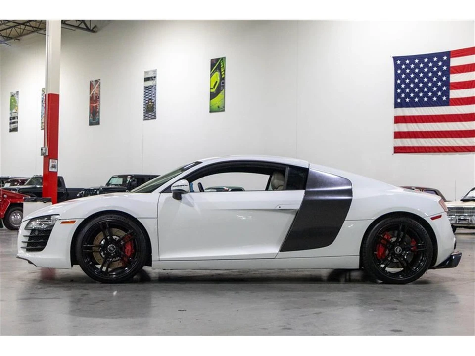 2009 Audi 42 R8 - Image 4 of 31