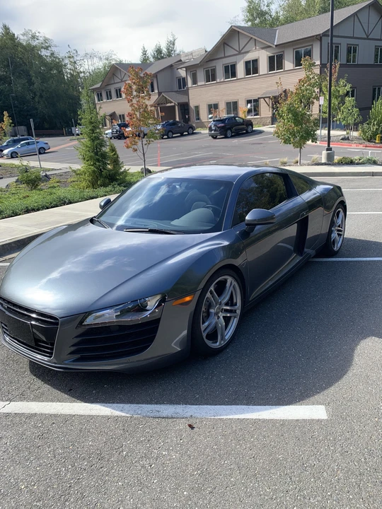 2009 Audi 42 R8 - Image 8 of 31