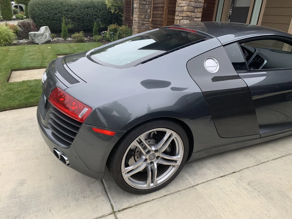 2009 Audi 42 R8 - Image 27 of 31