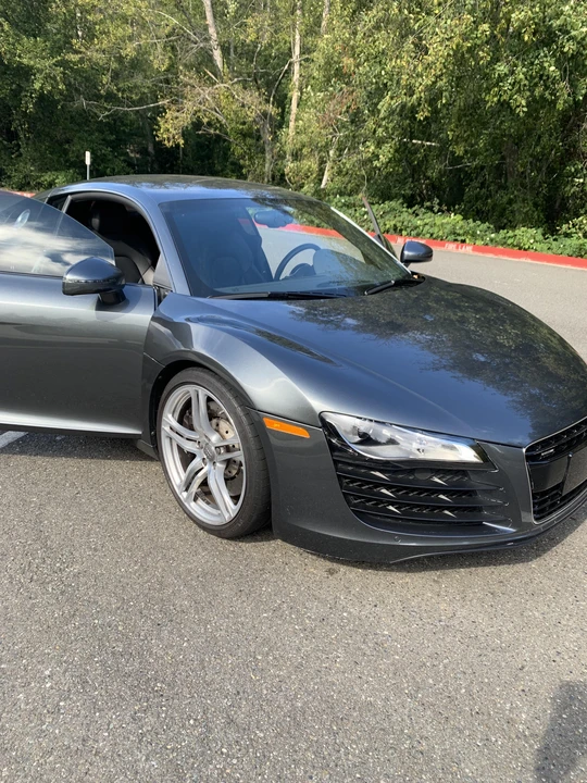 2009 Audi 42 R8 - Image 19 of 31