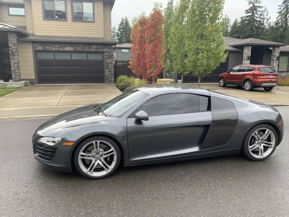 2009 Audi 42 R8 - Image 9 of 31