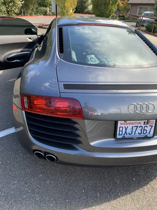 2009 Audi 42 R8 - Image 25 of 31