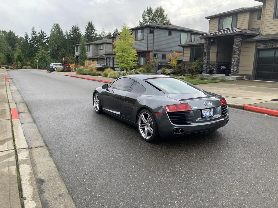 2009 Audi 42 R8 - Image 12 of 31