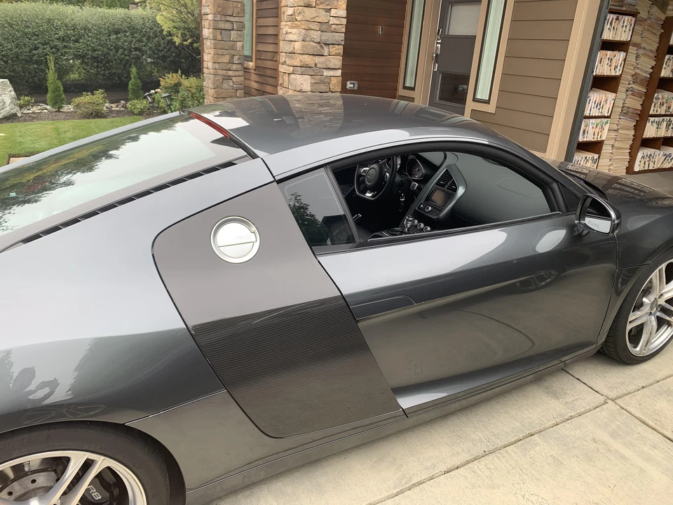 2009 Audi 42 R8 - Image 28 of 31