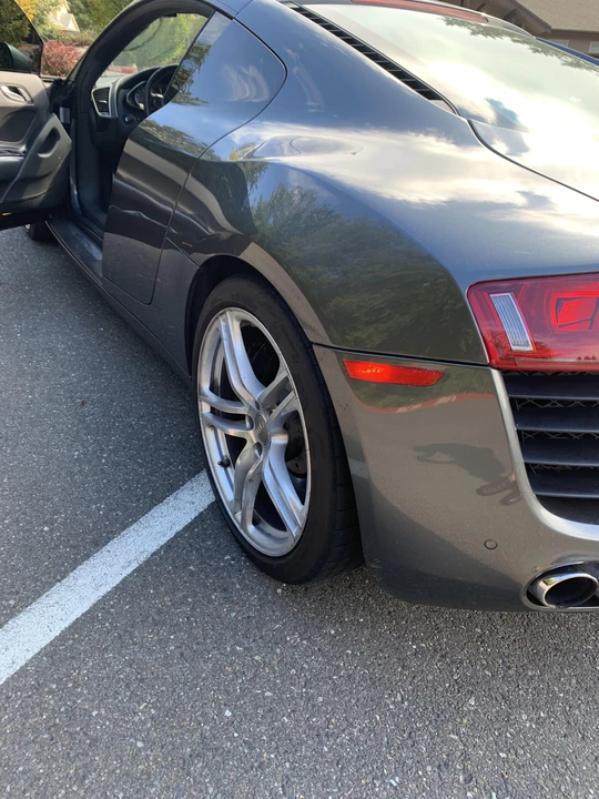 2009 Audi 42 R8 - Image 24 of 31