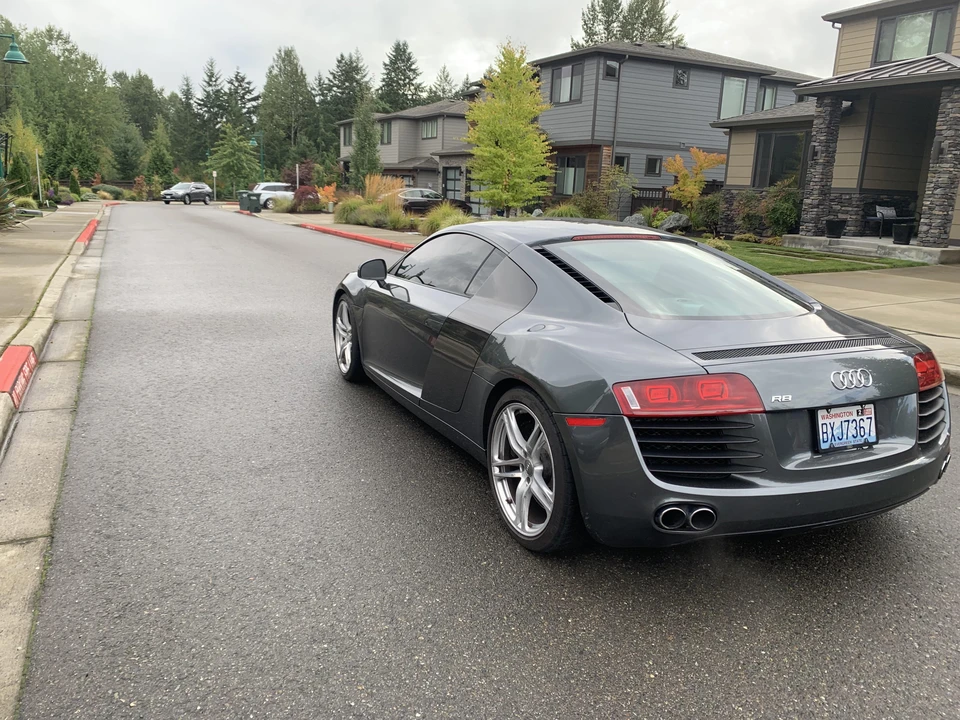 2009 Audi 42 R8 - Image 13 of 31