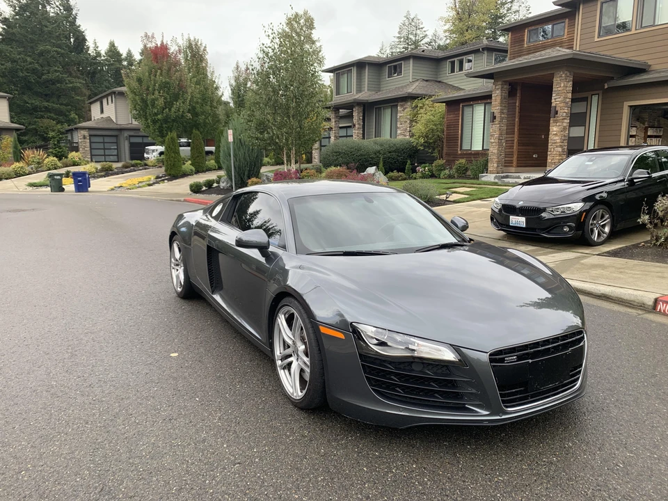 2009 Audi 42 R8 - Image 17 of 31