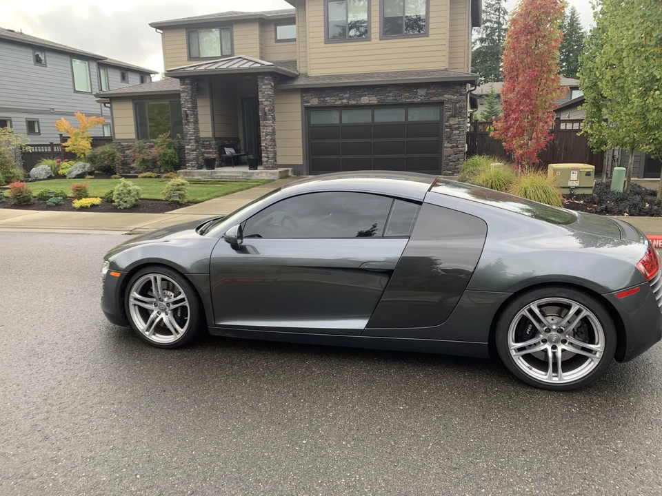 2009 Audi 42 R8 - Image 10 of 31
