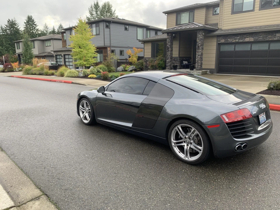 2009 Audi 42 R8 - Image 11 of 31