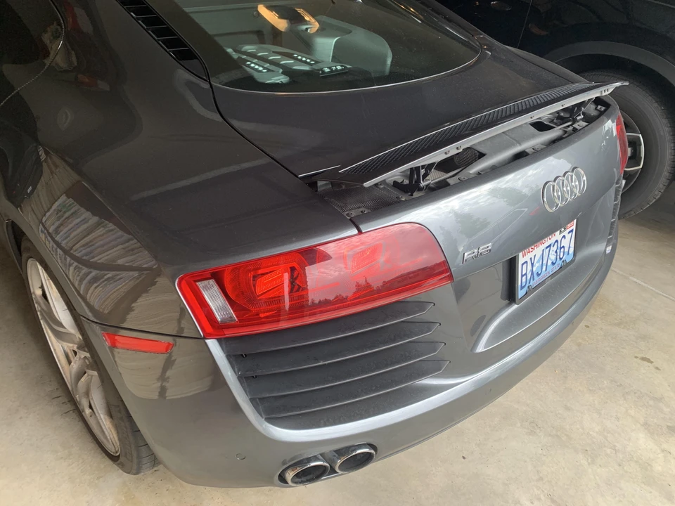 2009 Audi 42 R8 - Image 23 of 31