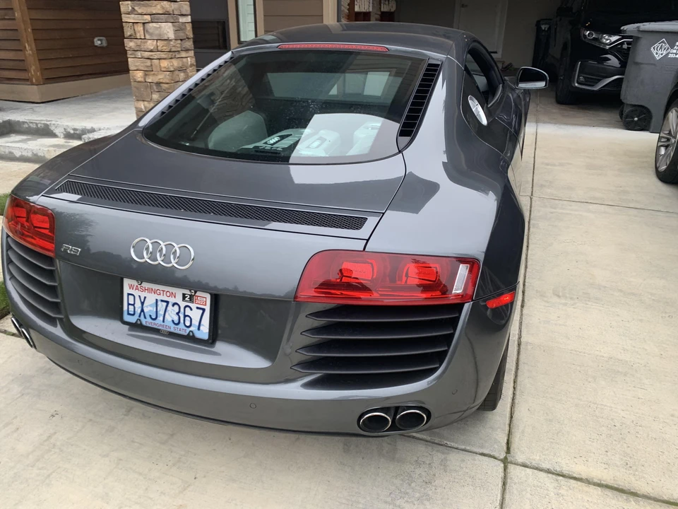 2009 Audi 42 R8 - Image 15 of 31