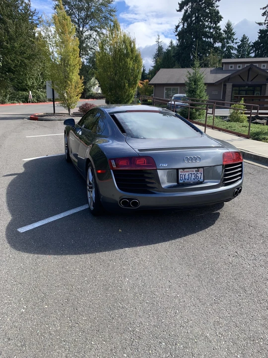 2009 Audi 42 R8 - Image 14 of 31