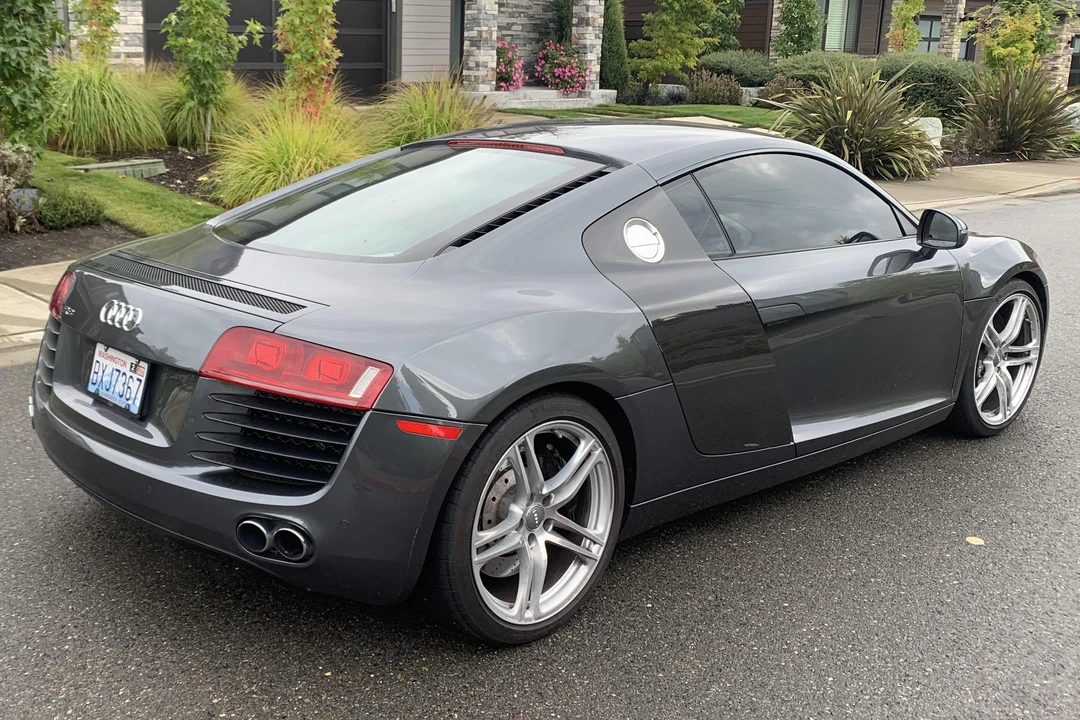 2009 Audi 42 R8 - Image 4 of 31