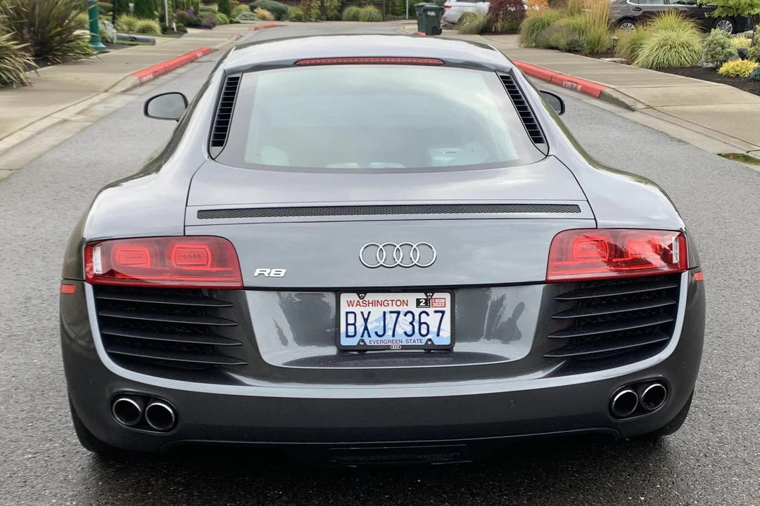 2009 Audi 42 R8 - Image 5 of 31