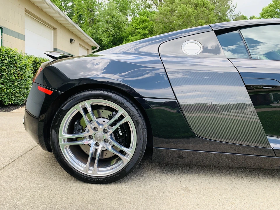2009 Audi 42 R8 - Image 23 of 31