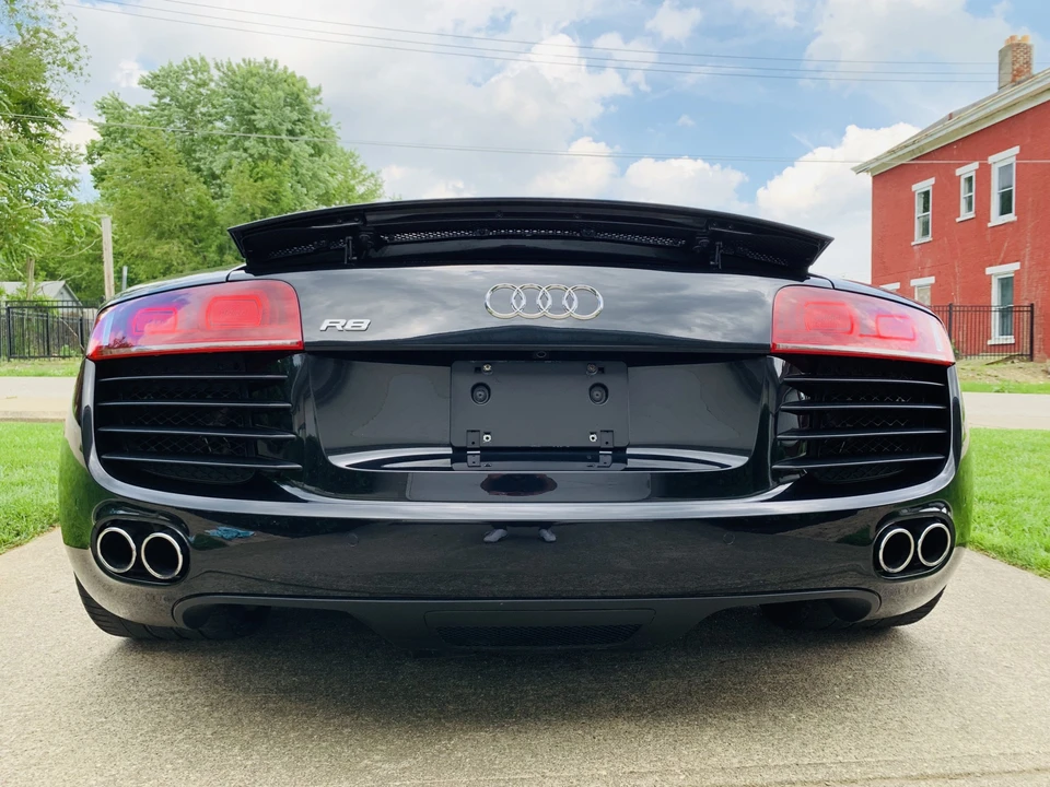 2009 Audi 42 R8 - Image 17 of 31