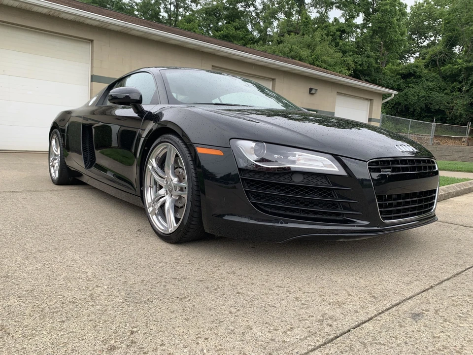 2009 Audi 42 R8 - Image 10 of 31