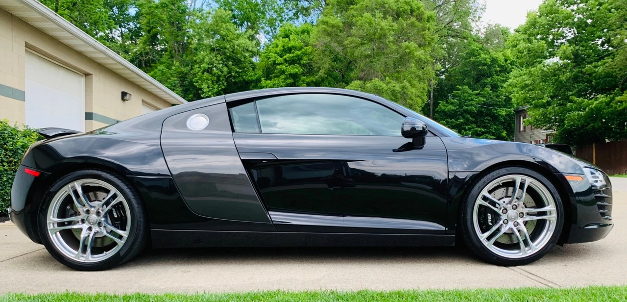 2009 Audi 42 R8 - Image 12 of 31