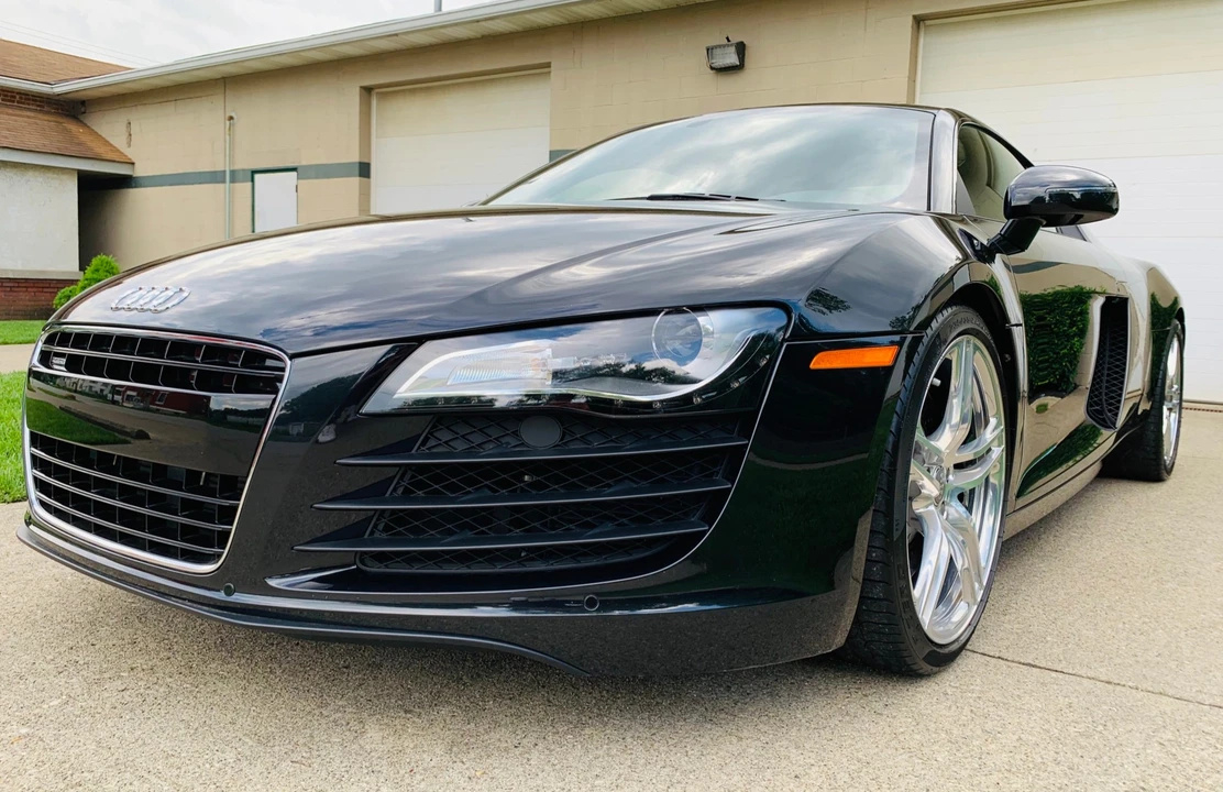 2009 Audi 42 R8 - Image 6 of 31