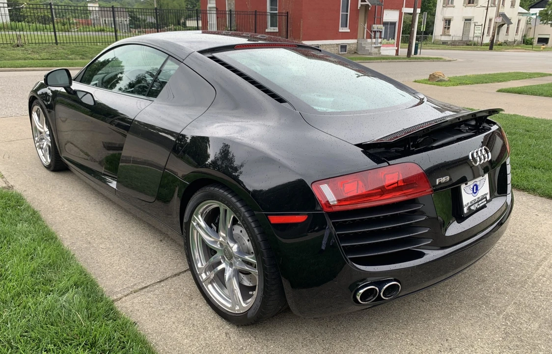 2009 Audi 42 R8 - Image 20 of 31