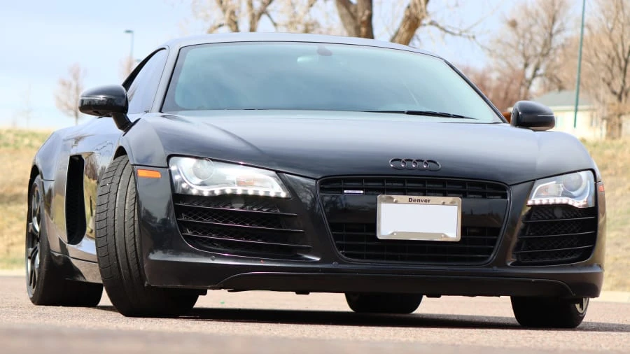 2009 Audi 42 R8 - Image 8 of 28