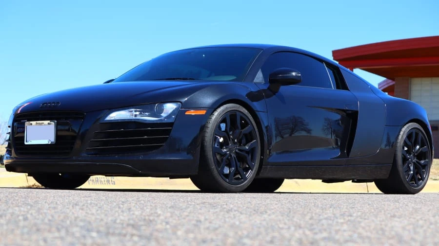 2009 Audi 42 R8 - Image 7 of 28