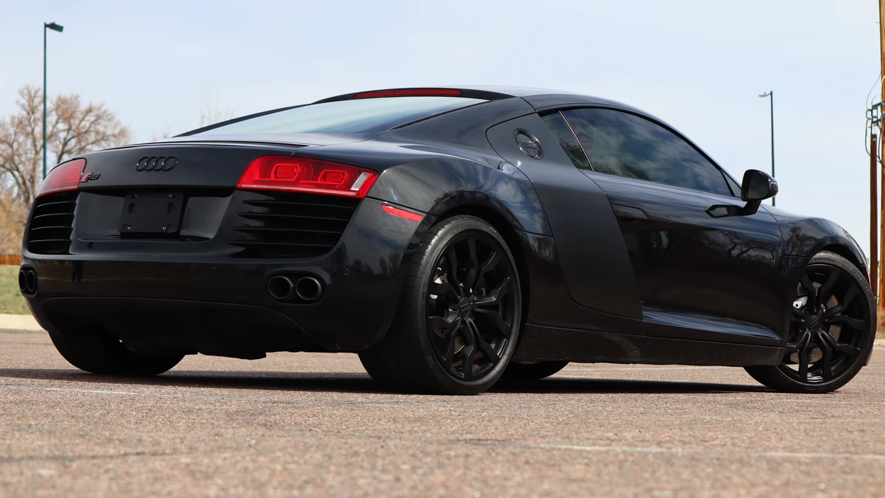 2009 Audi 42 R8 - Image 15 of 28
