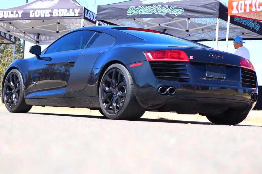 2009 Audi 42 R8 - Image 2 of 28