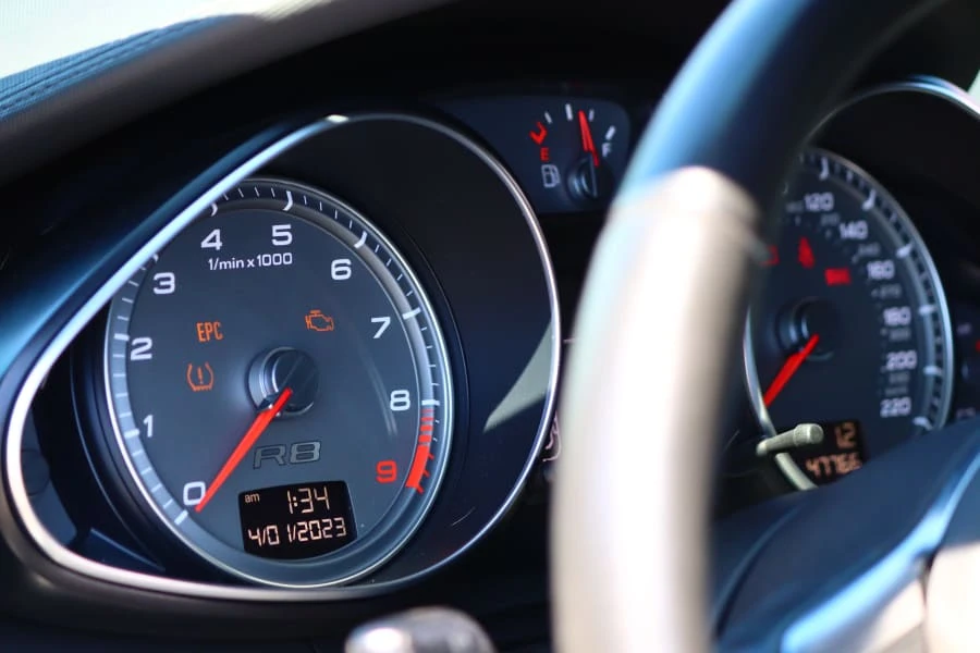 2009 Audi 42 R8 - Image 21 of 28