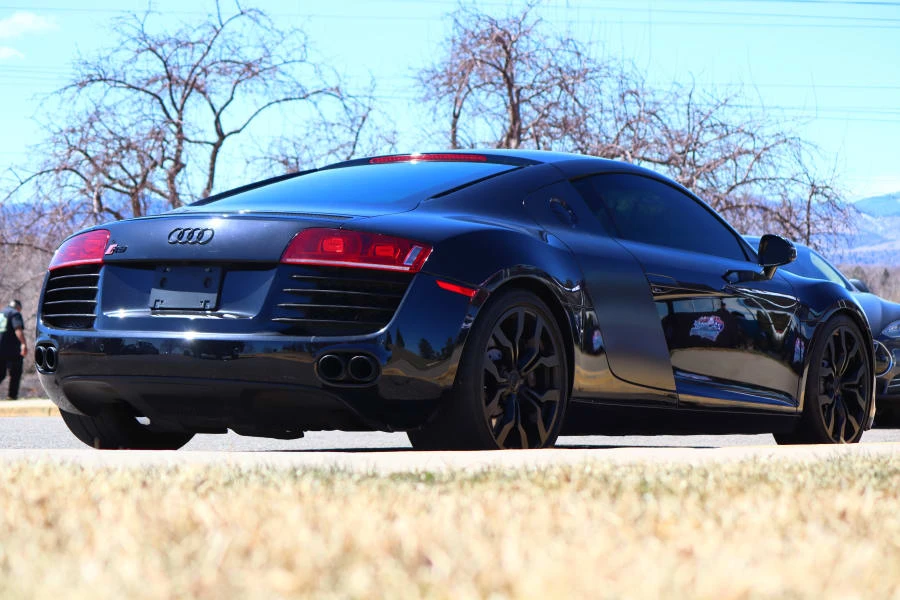 2009 Audi 42 R8 - Image 12 of 28