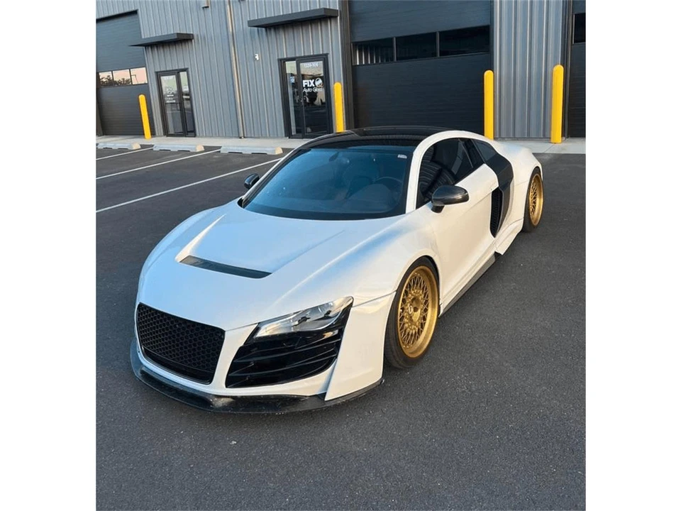 2009 Audi 42 R8 - Image 25 of 31