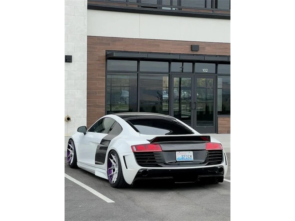 2009 Audi 42 R8 - Image 5 of 31