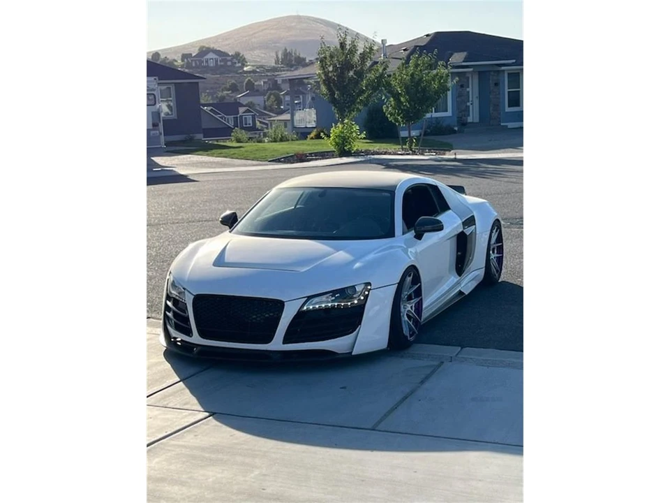 2009 Audi 42 R8 - Image 7 of 31