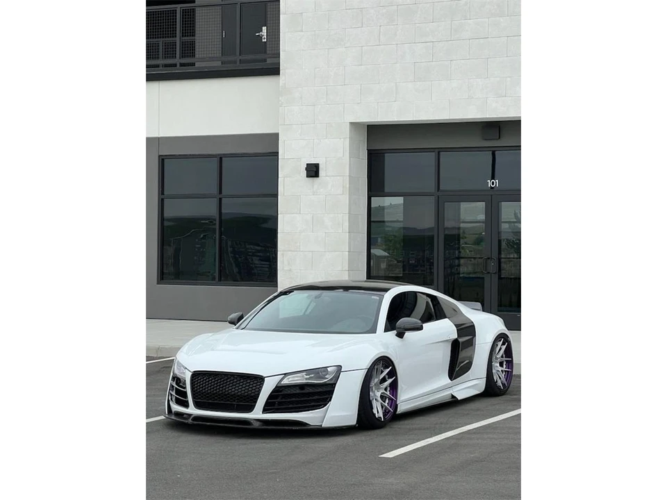 2009 Audi 42 R8 - Image 3 of 31