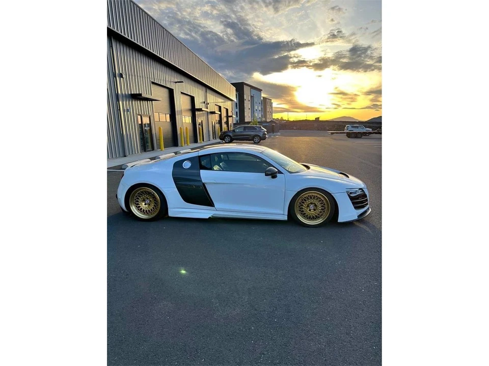 2009 Audi 42 R8 - Image 31 of 31