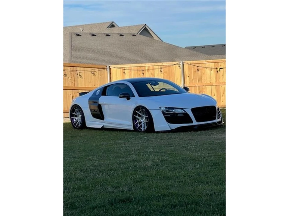 2009 Audi 42 R8 - Image 24 of 31