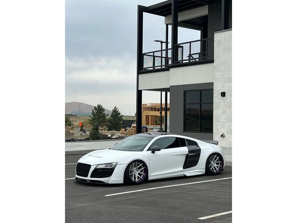 2009 Audi 42 R8 - Image 4 of 31