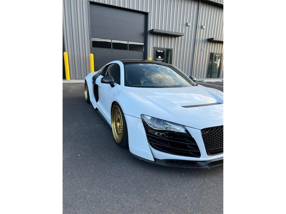 2009 Audi 42 R8 - Image 30 of 31